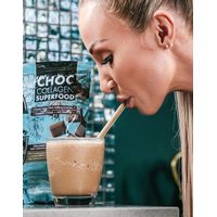  Keto Surfer Choc Collagen Superfood + MCT 